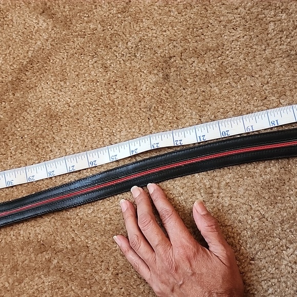 Gucci GG Vintage Reversible Belt - Picture 10 of 16